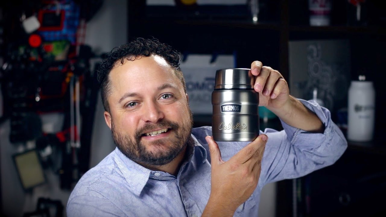 Thermos Stainless King Food Jar Review: Ideal for Adults