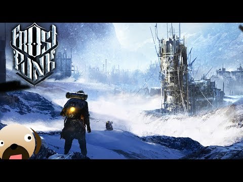 Frostpunk The Fall of Winterhome New Expansion Pack Rebuilding City