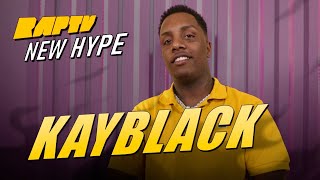 ENTREVISTA COM KAYBLACK | NEW HYPE