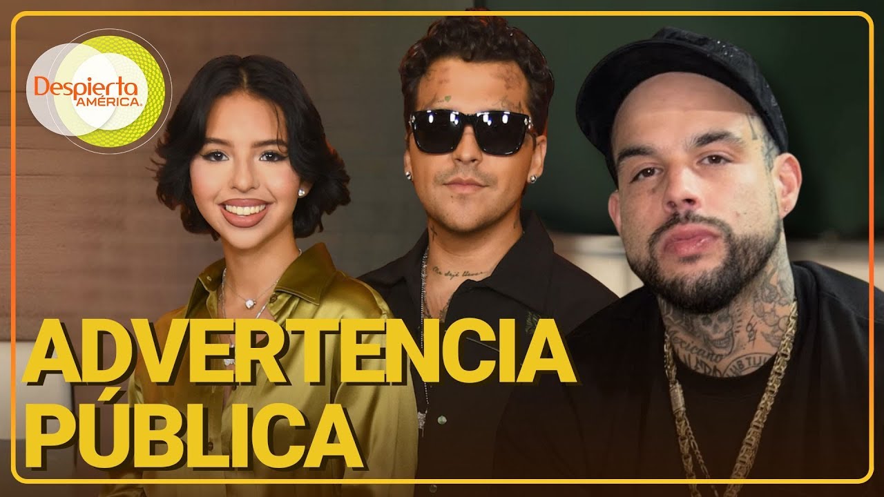 Hijo mayor de Pepe Aguilar podría revelar secretos de su familia y de Nodal | Despierta América