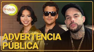 Pepe Aguilar's eldest son could reveal secrets about his family and Nodal | Despierta América