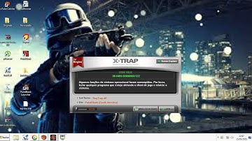 Erro xTrap Pointblank Kaybo