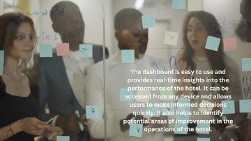 Hospitality Analytics || Vertex Analytics Inc. || Hospitality Dashboard @vertexanalyticsinc