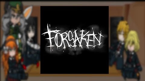 Limbus Company reacts to Forsaken |Gacha react| (Part 3)