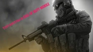 Нарезка киллов в Call of Duty Mobile/Top kills in Call of Duty Mobile.