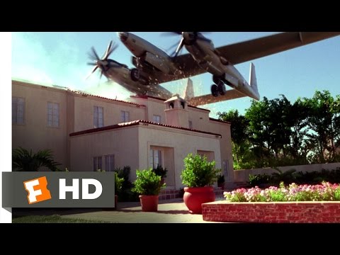 The Aviator (5/6) Movie CLIP - Beverly Hills Crash...