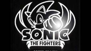 Sonic the Fighters OST - Chaos Emerald ~Emerald~