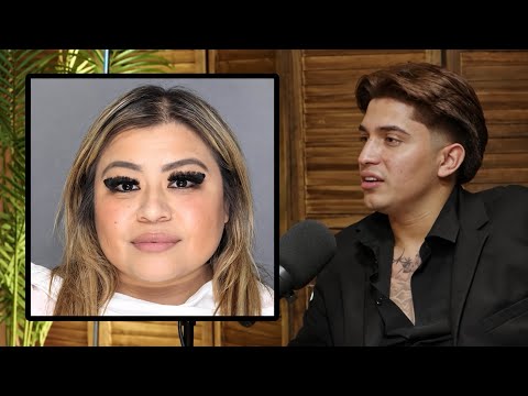 Santos Says He Made Ash Trevino & Calls Her A Predator!