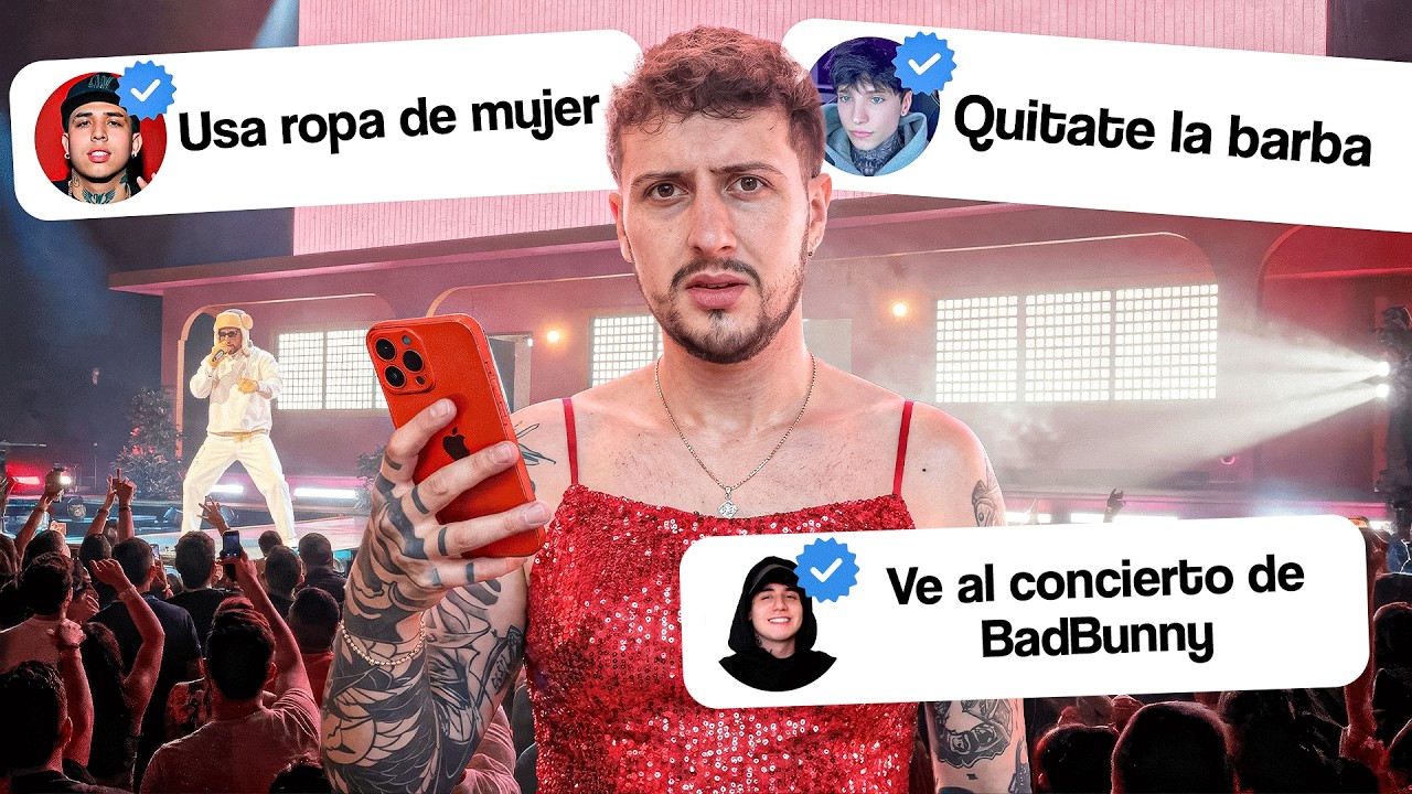 Famosos Controlan Mi Vida Por 24 Horas