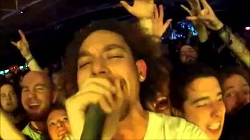 Monuments  - Regenerate live at euroblast 2013 HQ SOUND