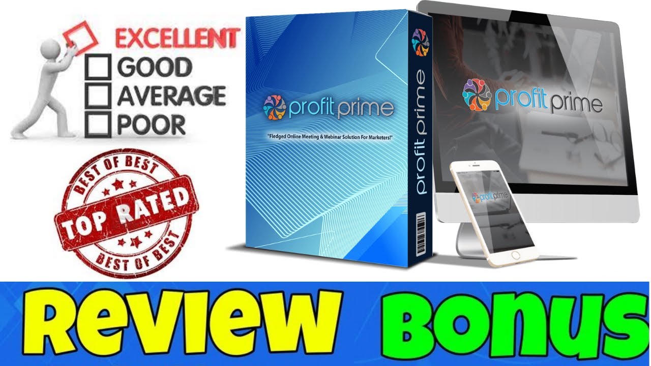 ProfitPrime Review And Demo 🎨 Profit Prime Review And Bonuses 🎨 🎨