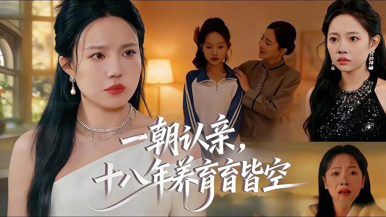 认亲后，十八年付出成空？