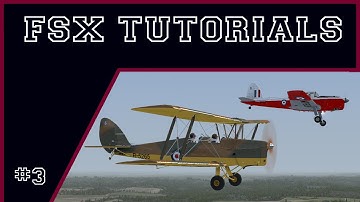 FSX Tutorials - Connecting to Multiplayer - Steam Edition and Classic