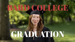 BARD COLLEGE GRADUATION 2023