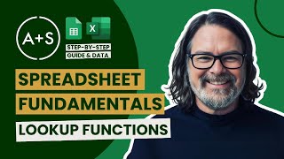 Spreadsheet Fundamentals: Mastering Lookup Functions