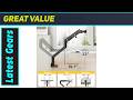 monTEK Heavy-Duty Monitor Arm: Unleash Your Ultrawide Beast!