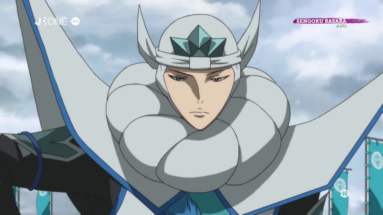 Sengoku Basara 13 Vostfr By Maggie Tourelles Sengoku Basara 13 Vostfr By Maggie Tourelles