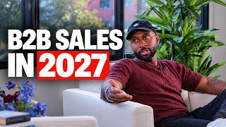 The New Rules Of B2B Outbound Sales (in 2027)