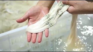 You may know why "bleaching" is the most important process in the production process from here