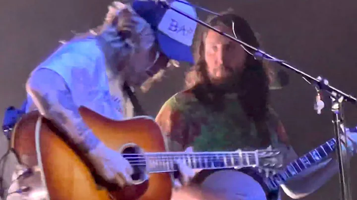 Billy Strings Earnest T. Grass into Little Maggie ...