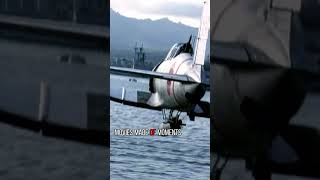 The Japanese army had already modified their aircraft to carry torpedoes."Pearl Harbor".《珍珠港》(2001)。