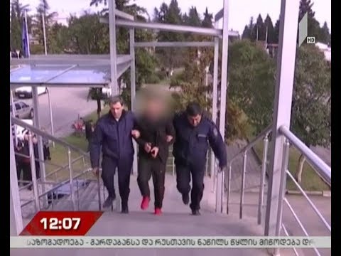 დაკავება ქურდობისა და ქურდობის მცდელობის ბრალდებებით