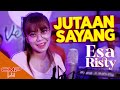 Esa risty  jutaan sayang official music