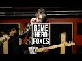 Rome hero foxes  spirit vision studios