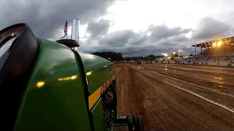 Richland County Fair 12,000 Hot Farm Tyler Arters