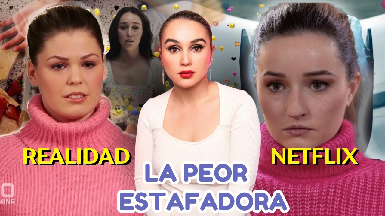 La INFLUENCER que ENGAÑÓ AL MUNDO y se hizo MILLONARIA: La Historia Real de 
