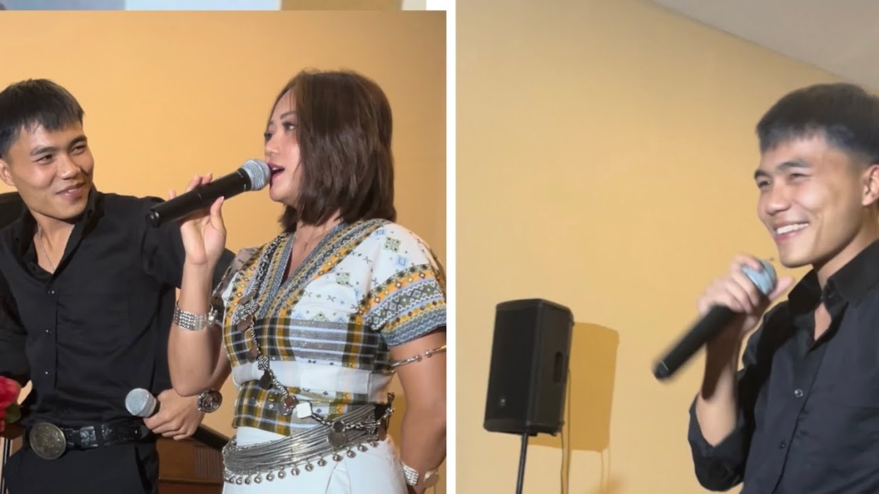 J.Lalrosanga (Rsa) Dchambawihpui/Fuhchianglomaw/Herthuli/Indiana,USA concert, hmuhnawm tawp