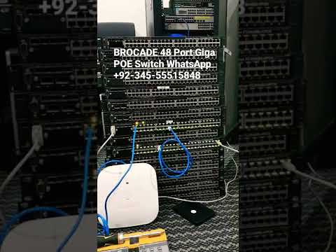 BROCADE SWITCH RESET PROCESS