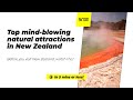  the most mindblowing natural attractions in new zealand  nzpocketguidecom