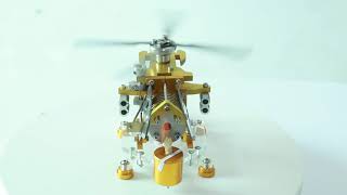 Stirling Engine Kit Vacuum Generator Model Helicopter Design Stirling Engine Motor Kit  Stirlingkit