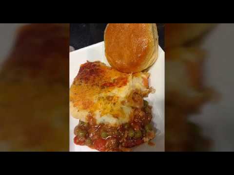 shepherd's-pie-recipe-w/-ground-turkey🦃-delicious!