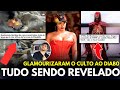 NADA FICARÁ EM OCULTO! O Caso dos Trens DESCARRILANDO NOS EUA e a glamourização do SATANISM0.