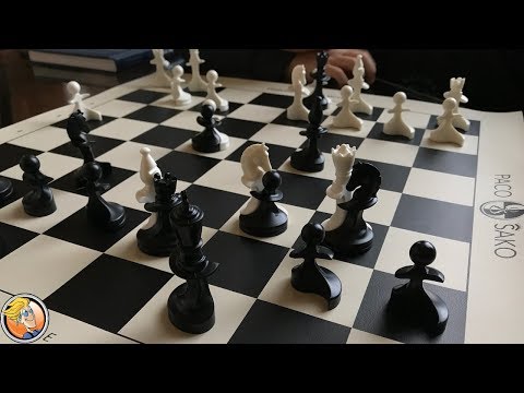 Paco Sako Peace Chess Game