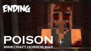 Poison Map Minecraft Horror Map Finally  episode (Part 5 ) by GamerEndglow 9 views 3 months ago 12 minutes, 53 seconds