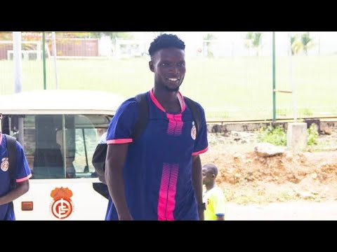 Spécial Naby Raul Camara Saison 2024 2025 Loubha FC