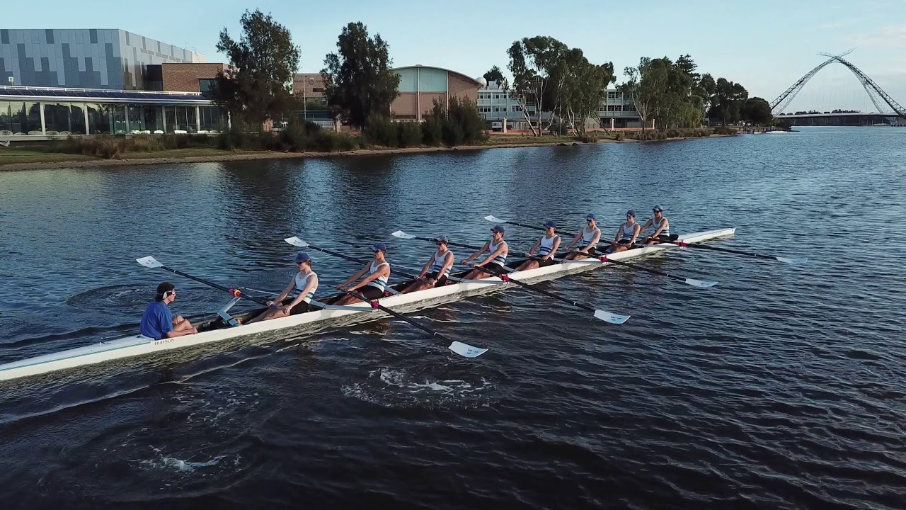 1st 8 Row Past 2019