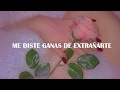 Bajo el agua //Manuel Medrano//(letra.)
