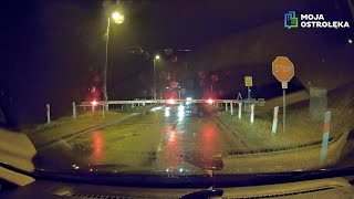 Przejazd kolejowy w Starym Bosewie (pow. wyszkowski)