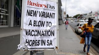 Covid-19 : l'efficacité du vaccin AstraZeneca en question