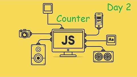 Counter - LeetCode 2620 - JavaScript - JS 30 Day Challenge Day 2