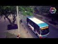 Pantallas de Buses by Dinamic Media