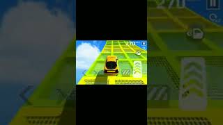 Gt Car Stunt Master 3d Android Gameplay / Car Stunt Gaming 3d Game #shorts #short#gtcarstuntmaster3d screenshot 5