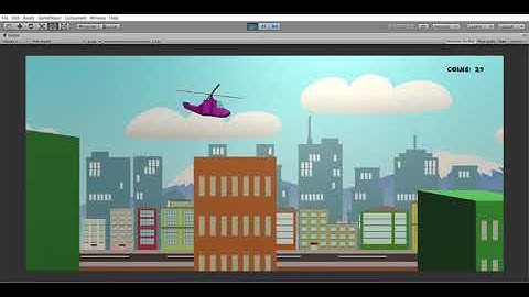 CS50 - Assignment 8 - Helicopter Game 3D, the Gem Update
