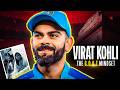 Most detailed case study on virat kohli