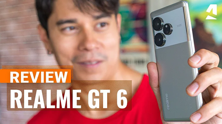 Realme GT 6 full review - 天天要聞