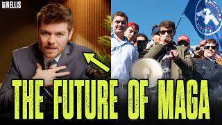 Nick Fuentes Just Revealed His DARK Future Plans